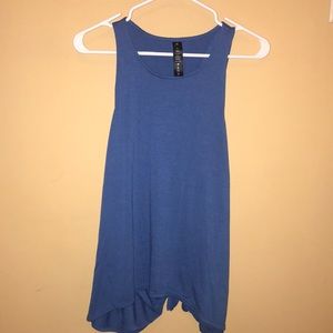 Yogalicious Cutout Back Tank